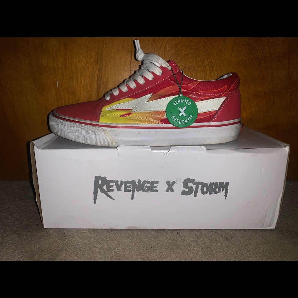 Revenge x storm